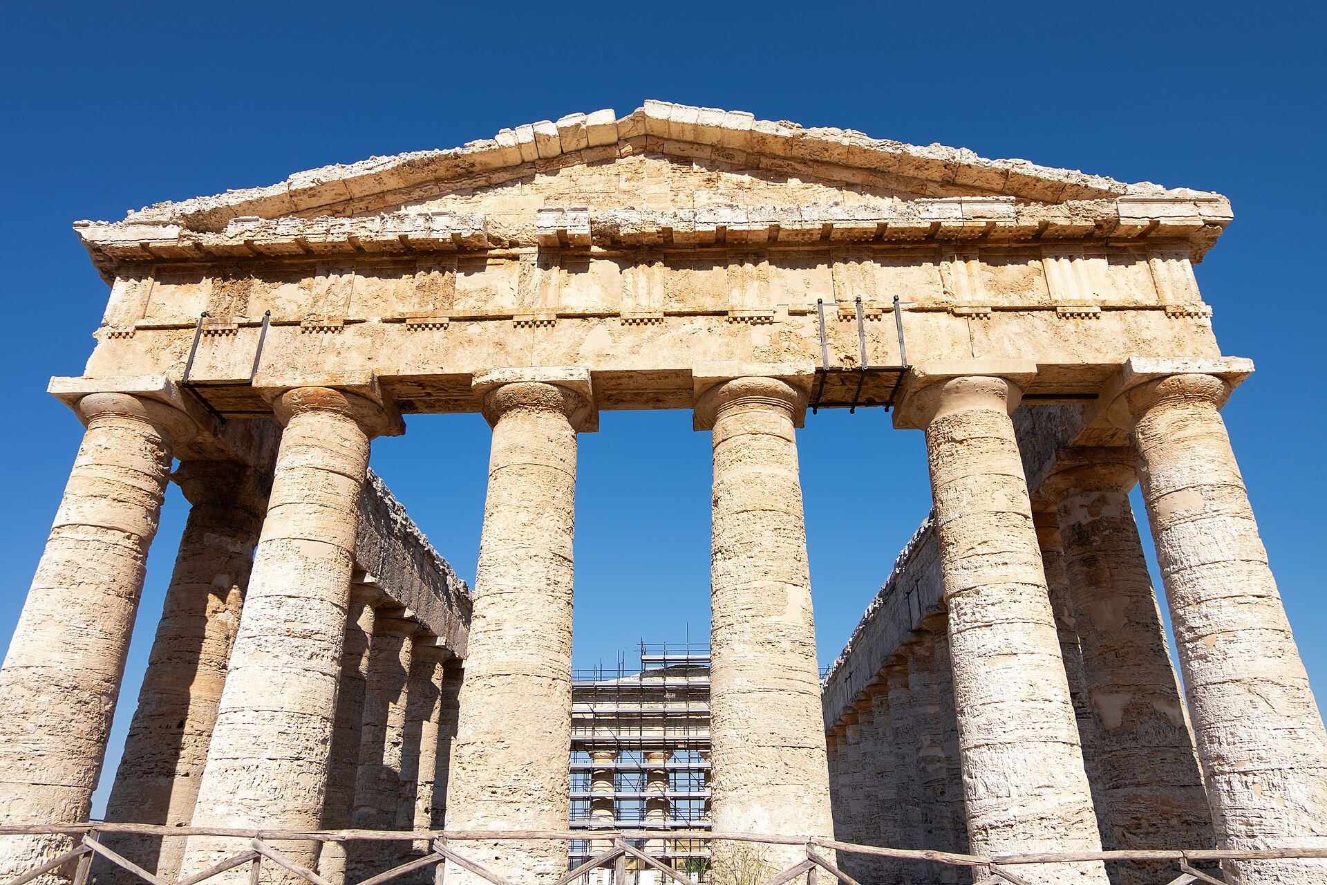 Tempio di Segesta
